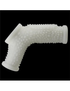 Funda el Pene y Testículos con Vibración Drip Knights 2