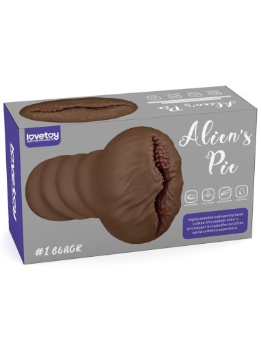 Masturbador Aliens Pie 1