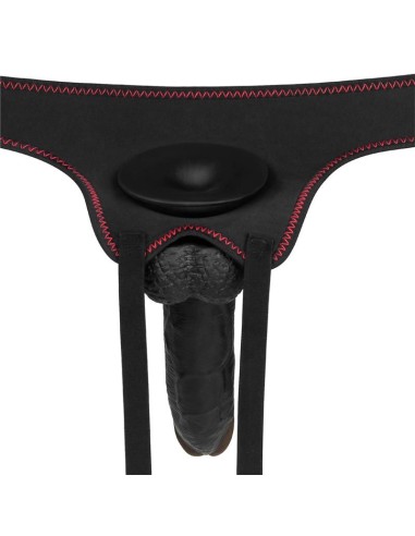 Arnés Ajustable con Dildo 8.5