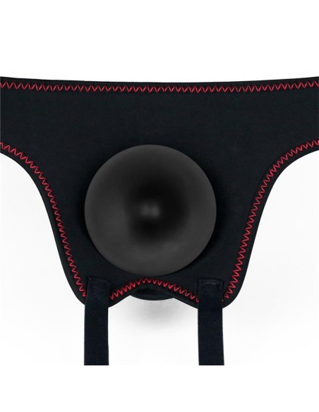 Arnés Ajustable con Dildo 8.5