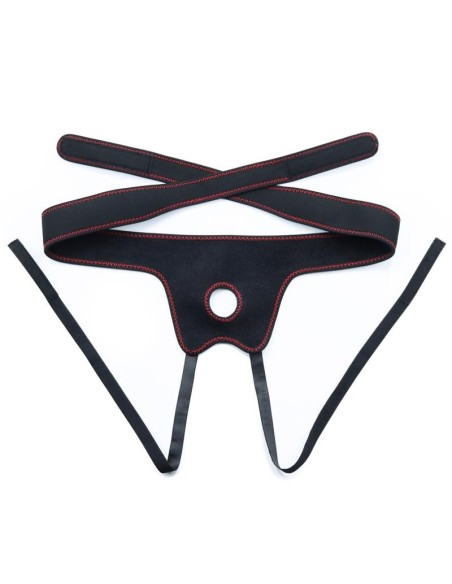 Arnés Ajustable con Dildo 8.5