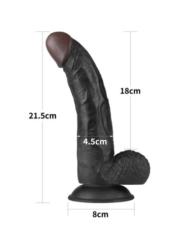Arnés Ajustable con Dildo 8.5