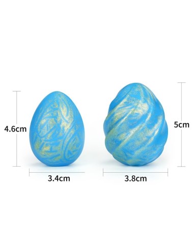 Oceans Toner Bolas Kegel Set de 2