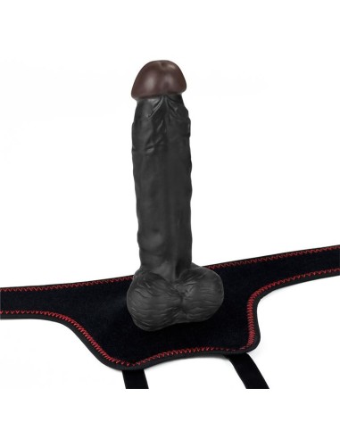 Arnés Ajustable con Dildo 7.5