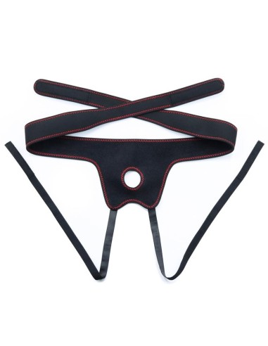 Arnés Ajustable con Dildo 7.5