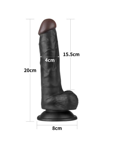 Arnés Ajustable con Dildo 7.5