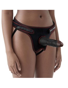 Arnés Ajustable con Dildo 7.5 2