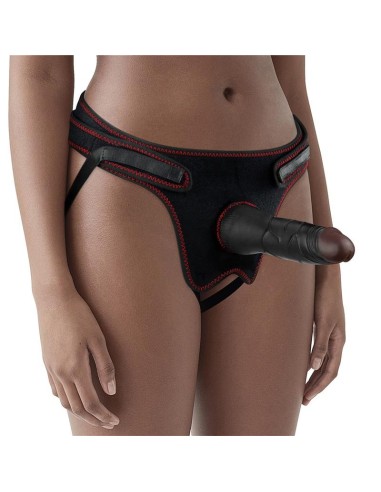 Arnés Ajustable con Dildo 7.5