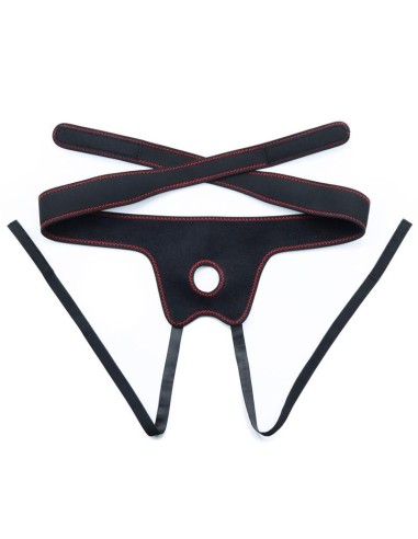 Arnés Ajustable con Dildo 7.0