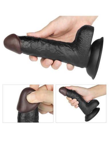 Arnés Ajustable con Dildo 7.0