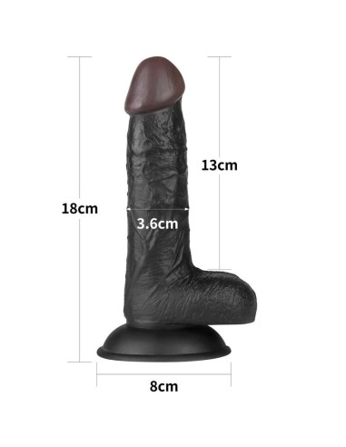 Arnés Ajustable con Dildo 7.0