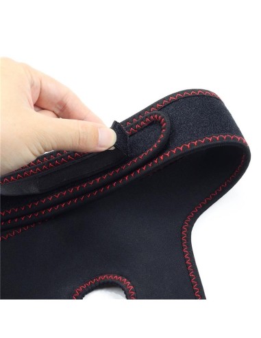Arnés Ajustable con Dildo 10 Vibraciones 7.5