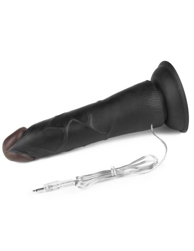 Arnés Ajustable con Dildo 10 Vibraciones 7.5