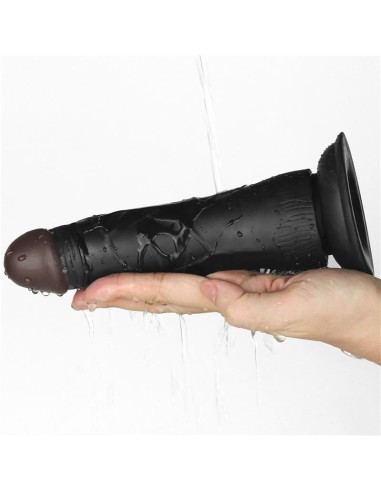 Arnés Ajustable con Dildo 10 Vibraciones 7.5
