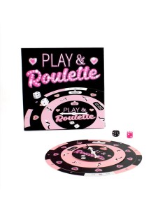Juego de Ruleta Play & Roulette (ES/PT/EN/FR)