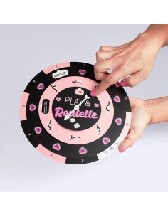 Juego de Ruleta Play & Roulette (ES/PT/EN/FR) 2