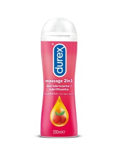 Gel de Masaje Estimulante 2 en 1 200 ml