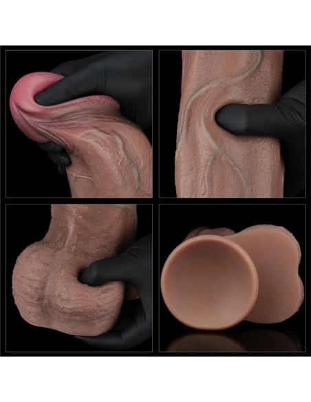 Dildo Doble Capa 13 Cock XXL