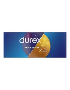 Preservativos Natural XL 144 ud 2