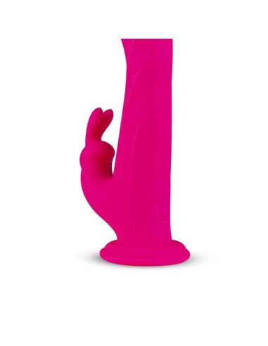 Whirl-Pulse Vibrador Rotador Control Remoto Impermeable USB