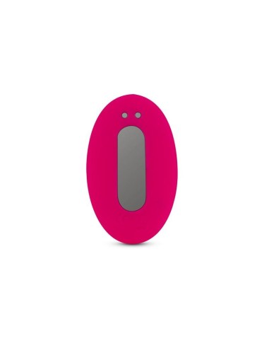 Whirl-Pulse Vibrador Rotador Control Remoto Impermeable USB