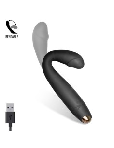 Staby Vibrador Silicona Flexible-Bendable 2