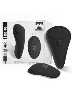Bengi Estmulador de Braguita Control Remoto Silicona Líquida Unibody