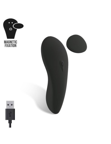 Bengi Estmulador de Braguita Control Remoto Silicona Líquida Unibody