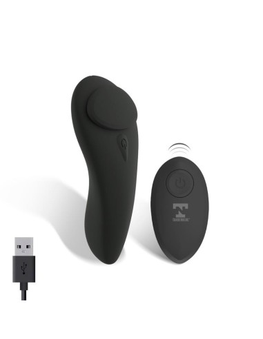 Bengi Estmulador de Braguita Control Remoto Silicona Líquida Unibody