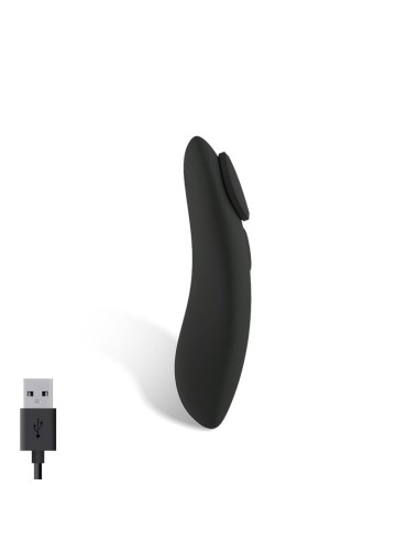 Bengi Estmulador de Braguita Control Remoto Silicona Líquida Unibody