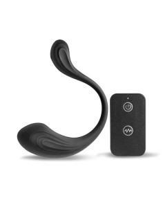 Nami Huevo Vibrador con Contol Remoto Silicona Líquida Unibody 2