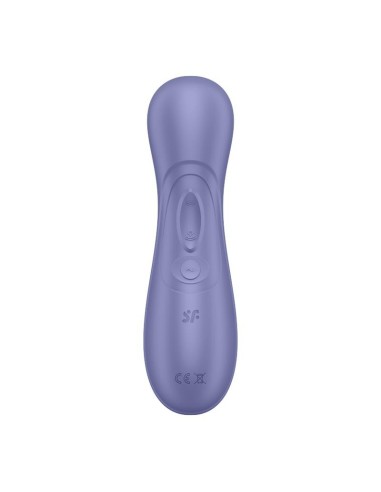 Pro 2 Gen 3 Liquid Air Technology Succión y Vibración Lilac