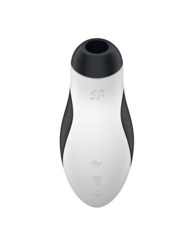 Orca Succionador de Clítoris Double Air Pulse