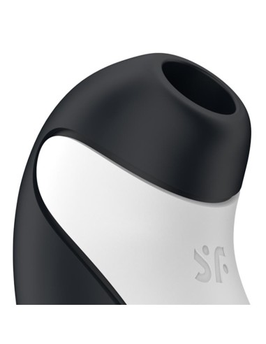 Orca Succionador de Clítoris Double Air Pulse