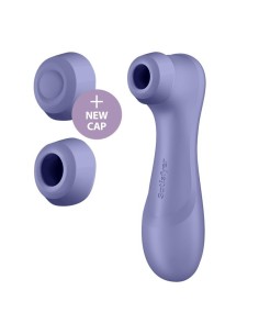 Pro 2 Genera 3 Liquid Air Technology Succión y Vibración APP Connect Lilac 2