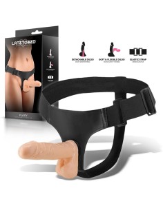 Flaxy Arnés con Dildo Flexible Desmontable 2