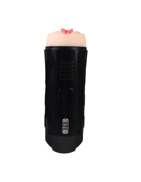 Truda Masturbador Automático Vibración y Succión Vagina