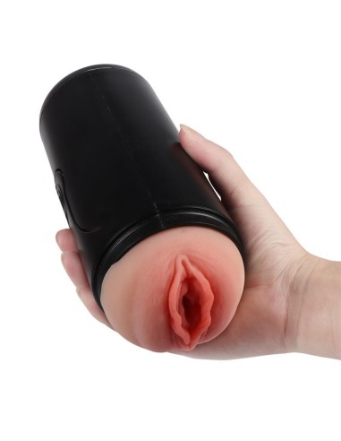 Masturbador Masculino Vagina con Gemidos Fanny