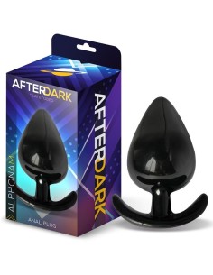 Alphona M Plug Anal Talla M 9.7 cm x 5.1 cm