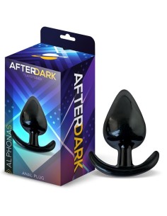 Alphona S Plug Anal Talla S 6.8 cm x 3.5 cm