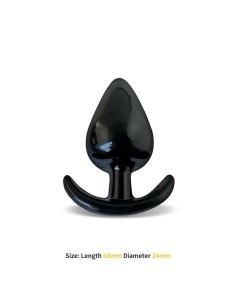 Alphona S Plug Anal Talla S 6.8 cm x 3.5 cm 2