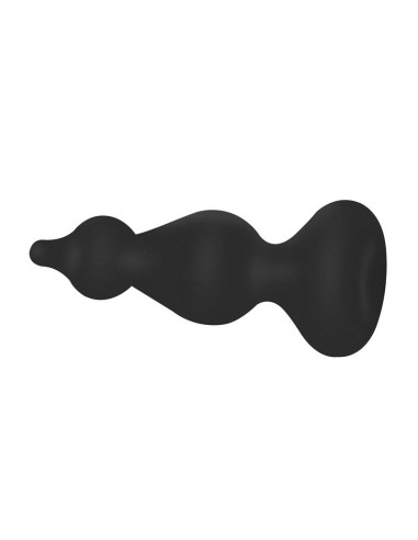 Tendax Plug Anal Silciona 8 cm x 3 cm