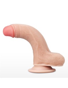 Dildo Sliding 7 Natural 2