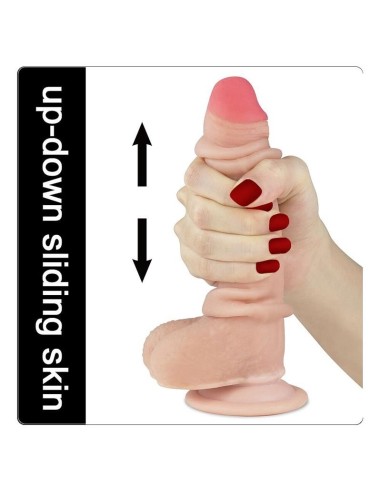 Dildo Sliding 7 Natural