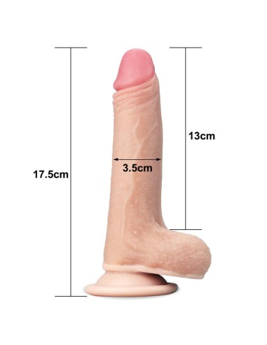 Dildo Sliding 7 Natural