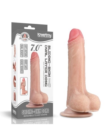 Dildo Sliding 7 Natural