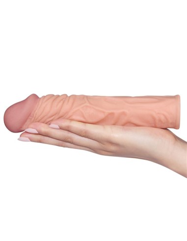 Funda para el Pene Add 2 Pleasure X Tender Natural