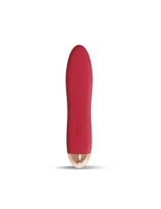Dawel Estimulador 10 Velocidades Rust Red 2