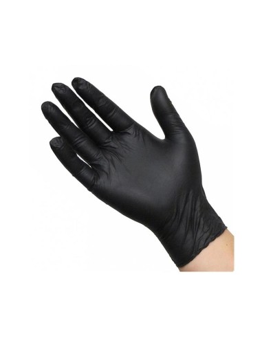 Caja 100 Unidades Guantes de Látex