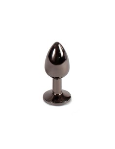 Plug Anal Gunmetal Talla S 2